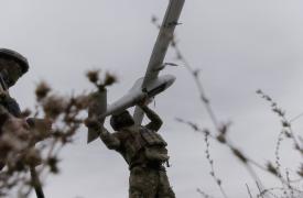 Η Ουκρανία έπληξε ρωσικό σταθμό παραγωγής ηλεκτρικής ενέργειας στην Μόσχα