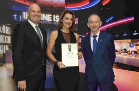 STIRIXIS Group: Διεθνής βράβευση στο Λονδίνο από τα International Property Awards 2025