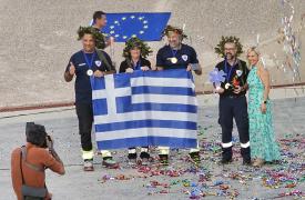 EMS of CRETE: Η ομάδα του προ-νοσοκομειακού χώρου από την Κρήτη, που σαρώνει διεθνή βραβεία
