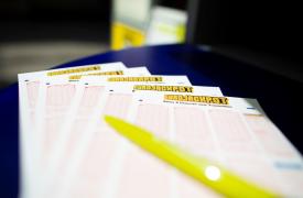 Κλήρωση Eurojackpot: Οι αριθμοί που κερδίζουν 71 εκατ. ευρώ