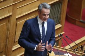 Στη Βουλή σήμερα ο Κυρ. Μητσοτάκης για την τροπολογία για το Μνημείο του Αγνώστου Στρατιώτη