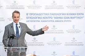 Μητσοτάκης από Αττικόν: Το 2026 θα μιλάμε για τη μεγαλύτερη ανάταξη υποδομών υγείας