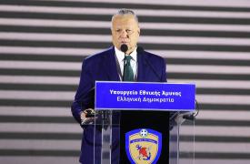 Μυτιληναίος για Πεντάγωνο: Εδώ βρίσκεται η ιστορική ψυχή των Ενόπλων Δυνάμεων