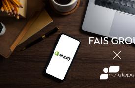 Ο Όμιλος Φάις επενδύει στο μέλλον του eCommerce μέσα από στρατηγική συνεργασία με τη Shopify