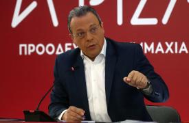 Φάμελλος: Είμαστε δίπλα και όχι απέναντι στο εγχείρημα του Αλέξη Τσίπρα