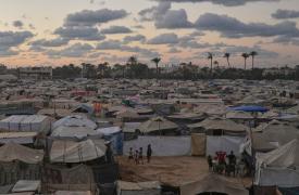 Συνομιλίες στην Αίγυπτο για τη β' φάση της εκεχειρίας στη Λωρίδα της Γάζας