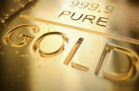 Άνοδος άνω του 1% για τον χρυσό με ώθηση από τις ελπίδες για τα επιτόκια