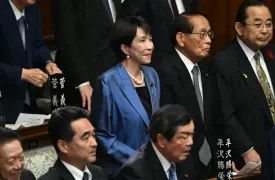 Ιαπωνία: Διαλύθηκε και επίσημα η κάτω Βουλή - Ανοίγει ο δρόμος για τις πρόωρες βουλευτικές εκλογές