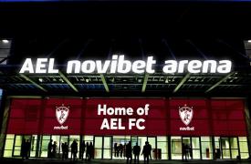 AEL Novibet Arena: Ένα ανανεωμένο κέντρο αθλητισμού, ψυχαγωγίας και κοινωνικής προσφοράς με την υποστήριξη της Novibet