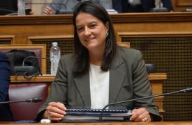 Κεραμέως: Διεξάγουμε μελέτη για την επίδραση της τεχνητής νοημοσύνης στην κοινωνική ασφάλιση