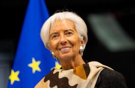 Λαγκάρντ: Η ολοκλήρωση της αποστολής μου θα διαρκέσει ως το τέλος της θητείας μου στην ΕΚΤ