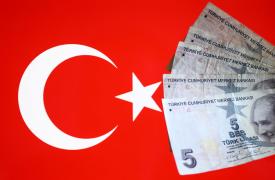 Ιστορικό χαμηλό για την τουρκική λίρα