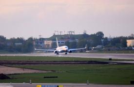 Λιθουανία: Το αεροδρόμιο του Βίλνιους έκλεισε ξανά λόγω ύποπτων μπαλονιών στον εναέριο χώρο του