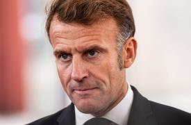 Μακρόν: Το ειρηνευτικό σχέδιο του Τραμπ χρειάζεται βελτίωση