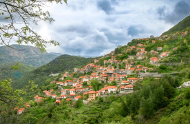 Πέντε χωριά του Μαινάλου για τα επόμενα Σαββατοκύριακα