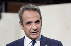 Μητσοτάκης για Παγκόσμια Ημέρα Πρόληψης κατά του Καρκίνου του Μαστού: Η πολιτεία συνεχίζει να επενδύει στην πρόληψη