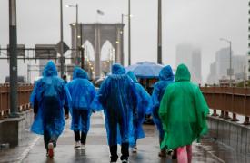 Νέα Υόρκη: Δύο νεκροί από τις σφοδρές βροχοπτώσεις - Προβλήματα στις πτήσεις