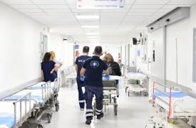 ΕΟΔΥ: 3 νέοι θάνατοι από COVID-19 την τελευταία εβδομάδα
