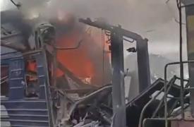 Ουκρανία: Ευρείας κλίμακας επίθεση της Ρωσίας εναντίον ενεργειακών υποδομών