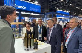 Γιαννόπουλος (Enterprise Greece): Οι ελληνικές εξαγωγές τροφίμων αναμένεται να καταγράψουν νέο ρεκόρ το 2025