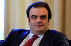 Πιερρακάκης στο ΔΝΤ: Ελπίζουμε σε περισσότερα διασυνοριακά deals - Χρειάζεται αλλαγή νοοτροπίας