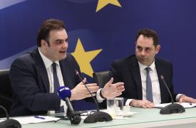 Πετραλιάς: Διεθνής αναγνώριση των επιτευγμάτων της χώρας μας η υποψηφιότητα Πιερρακάκη για την προεδρία του Eurogroup