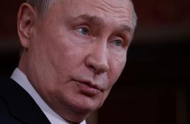 Συνάντηση του Σύρου προέδρου Σάρα με τον Πούτιν αύριο Τετάρτη