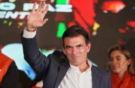 Πρόεδρος της Βολιβίας ο Ροδρίγο Πας - Ποιος είναι ο 58χρονος κεντροδεξιός γερουσιαστής