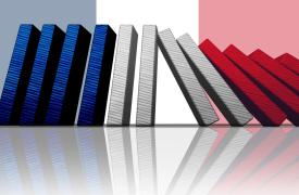 Πληθωρισμός στη Γαλλία: Αιφνίδια αποκλιμάκωση σε χαμηλό πενταετίας - Στο 0,4% τον Ιανουάριο