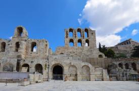 Κλείνει το Ηρώδειο για τρία χρόνια
