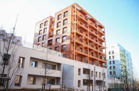 Ολυμπιακό χωριό Παρισιού: Τα 134 διαμερίσματα του κεντρικού κτηρίου έχουν ήδη πουληθεί