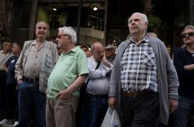«Νάρκη» για το συνταξιοδοτικό η αύξηση του δείκτη εξάρτησης ηλικιωμένων στην Ελλάδα - Οι πιο γερασμένες περιοχές