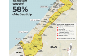 Το τέλος του πολέμου στη Γάζα - Η μάχη του Αγνώστου Στρατιώτη - Ο θεωρητικός του χάους