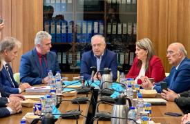 Θεοδωρικάκος: Υλοποιούμε ένα νέο παραγωγικό πρότυπο στη Δ. Μακεδονία-Αποτελεί μια επείγουσα ανάγκη
