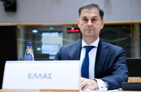 Επίσκεψη Χάρη Θεοχάρη, στα Ηνωμένα Αραβικά Εμιράτα
