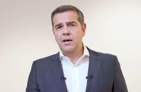 Τσίπρας: Ο κ. Μητσοτάκης επιλέγει τη συγκάλυψη της αλήθειας, από την αναμέτρηση μαζί της