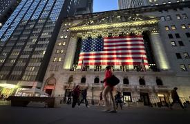 Η Nvidia «αγχώνει» την Wall Street - Πτώση 560 μονάδες για τον Dow