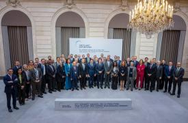 Υπερταμείο: Γιατί βρέθηκε ο Γ. Παπαχρήστου στη σύνοδο με τα 50 funds των 50 τρισ. δολαρίων