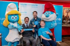 Η UNICEF τιμά την Παγκόσμια Ημέρα Παιδιού με μια συμβολική εκδήλωση συμπερίληψης και συμμετοχής #ΓιαΚάθεΠαιδί