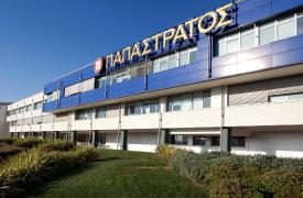 Ολοκλήρωση της πρώτης φάσης - ορόσημο της μεγάλης «πράσινης» επένδυσης στο εργοστάσιο της Παπαστράτος στον Ασπρόπυργο