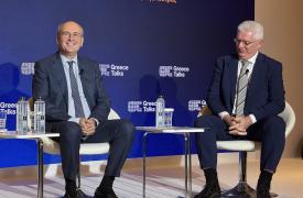 Χατζηδάκης: Το φθινόπωρο του 2026 η νέα σιδηροδρομική γραμμή και σύγχρονα τρένα