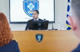 Κεφαλογιάννης: Πέντε άξονες για μια νέα κοινή κουλτούρα εθνικής ασφάλειας