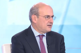 Χατζηδάκης: Στην τελική ευθεία η βασική ενίσχυση στους αγρότες