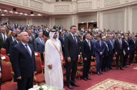 Κικίλιας: Αναπτυξιακές συμφωνίες με στόχο τη σταθερότητα και την ευημερία των χωρών της Μεσογείου