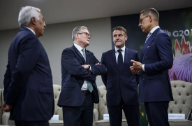 Ευρωπαϊκή αντιπρόταση στο σχέδιο ειρήνης για Ουκρανία: Ανοιχτός ο Τραμπ - Τα σημεία «τριβής»