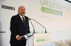 Στασινός: Πράσινος και ψηφιακός μετασχηματισμός είναι επενδύσεις κρίσιμες για το μέλλον