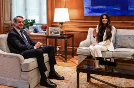 Μητσοτάκης σε Γκιλφόιλ: Η Ελλάδα πύλη εισόδου LNG - Σε ιστορικά υψηλό σημείο οι σχέσεις μας με τις ΗΠΑ