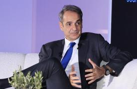 Μητσοτάκης για Γλυπτά Παρθενώνα: Πρέπει να γυρίσουν στο μουσείο της Ακρόπολης - Μήνυμα για τουρισμό