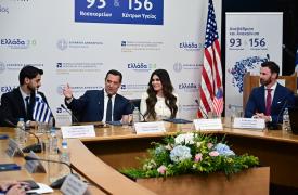 Το Πάσχα θα τεθεί σε λειτουργία ο ψηφιακός βοηθός με ΑΙ στο 1566