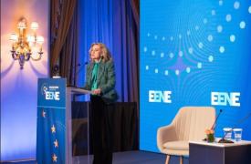 Εφραίμογλου: Όσο πιο ανοιχτές οι επιχειρήσεις στη γνώση και στις συμπράξεις, τόσο πιο ισχυρές απέναντι στις κρίσεις